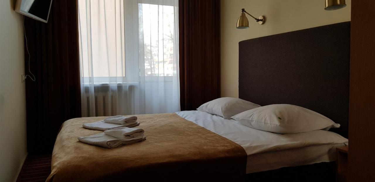 Hotel Dainava Druskininkai Buitenkant foto