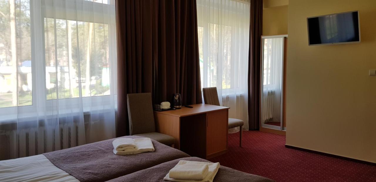 Hotel Dainava Druskininkai Buitenkant foto
