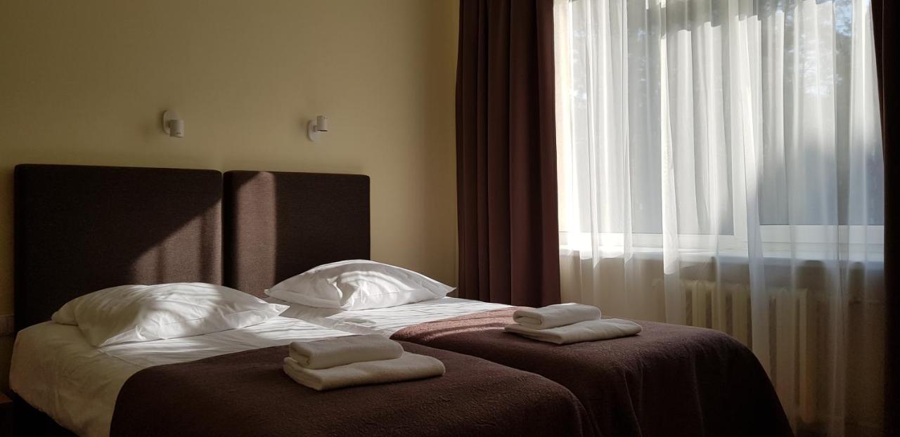 Hotel Dainava Druskininkai Buitenkant foto