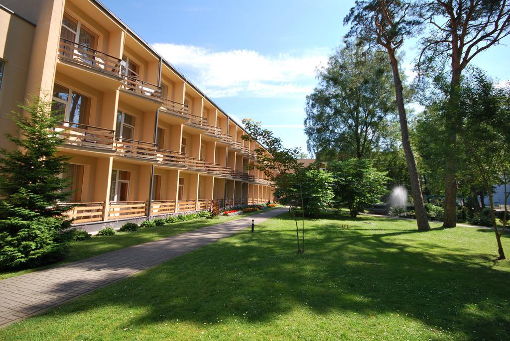 Hotel Dainava Druskininkai Buitenkant foto