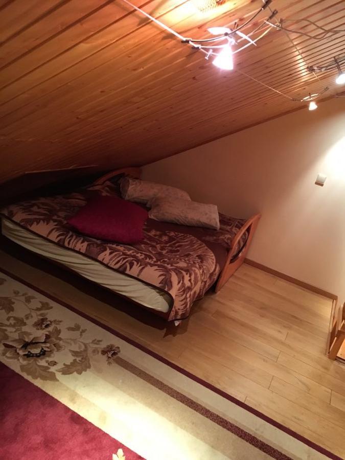 Hotel Dainava Druskininkai Buitenkant foto