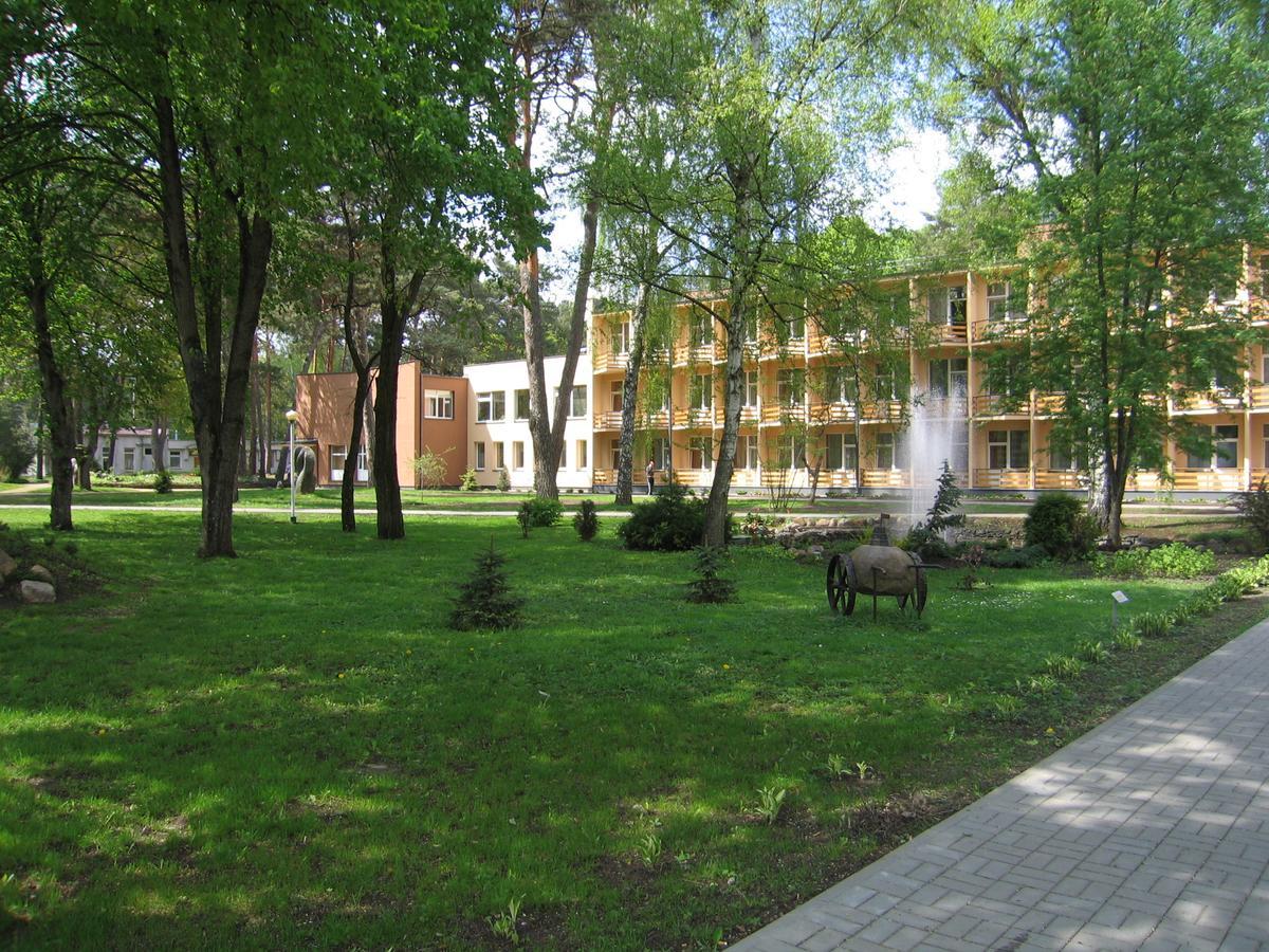 Hotel Dainava Druskininkai Buitenkant foto